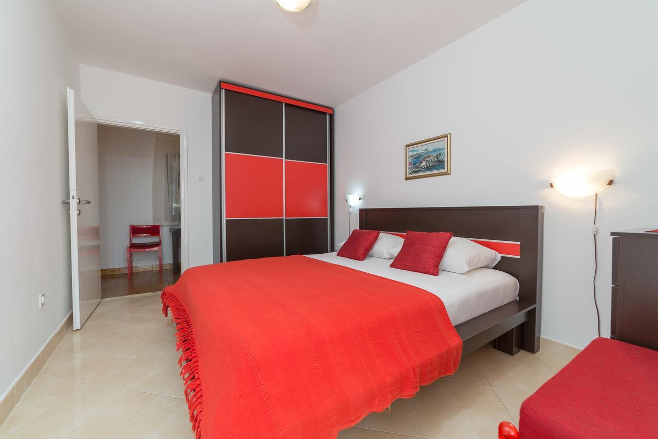 Sofija Apartments Sveti Stefan Εξωτερικό φωτογραφία