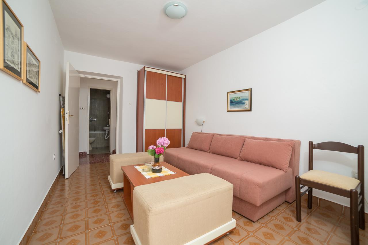 Sofija Apartments Sveti Stefan Εξωτερικό φωτογραφία